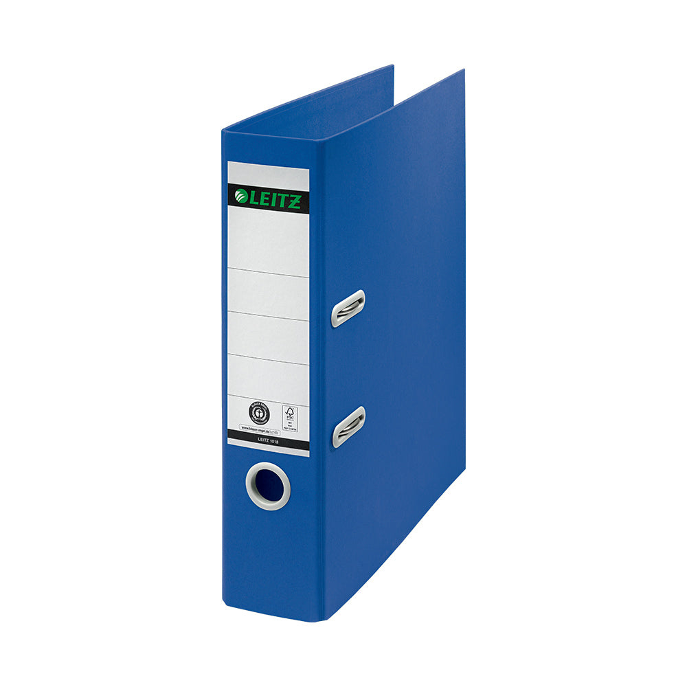 Pasta Arquivo L80 Recycle 320x285mm Azul