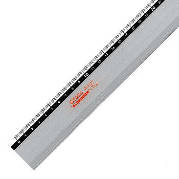 Régua Metálica 100cm CARL CSR100