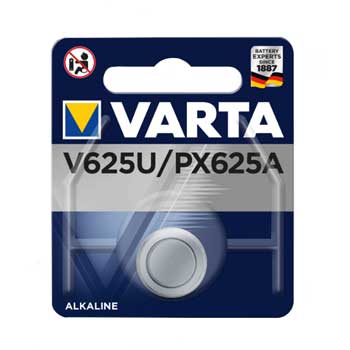Pilhas V625U LR9 Alcalinas 1.5V 4626 1un