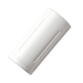 Apagador Magnético para Quadros Brancos 128x60x30mm Branco