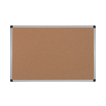 Quadro Cortiça Moldura Alumínio 60x45cm CA021170