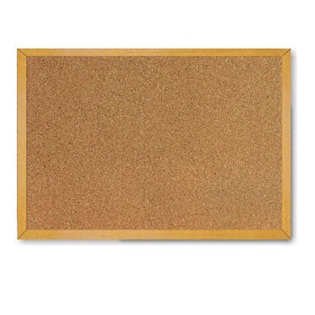 Quadro Cortiça Moldura Madeira 90x120cm SF151001010