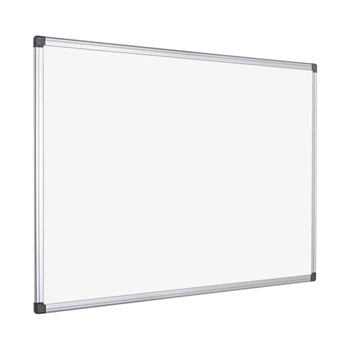 Quadro Branco 200x120cm Dupla Face Lacado Magnético