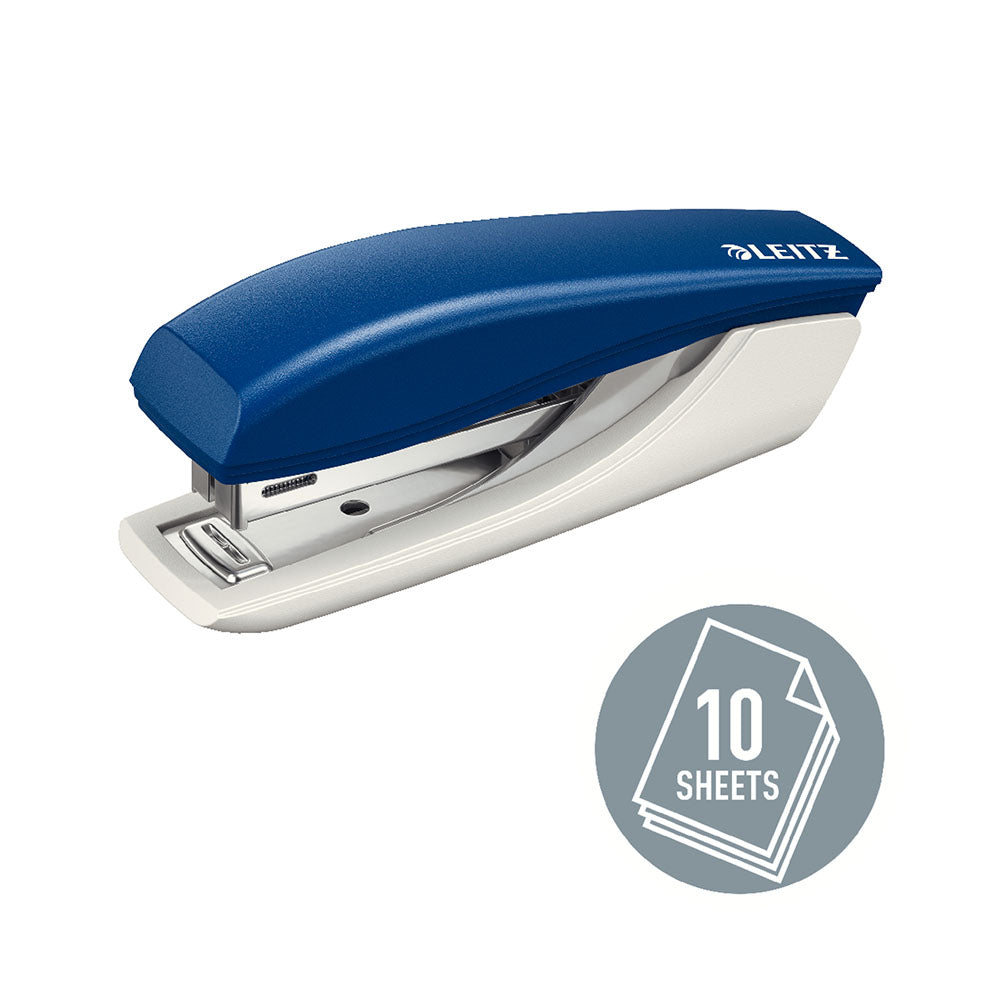 Agrafador Mini Nº10 10 Folhas Leitz 5517