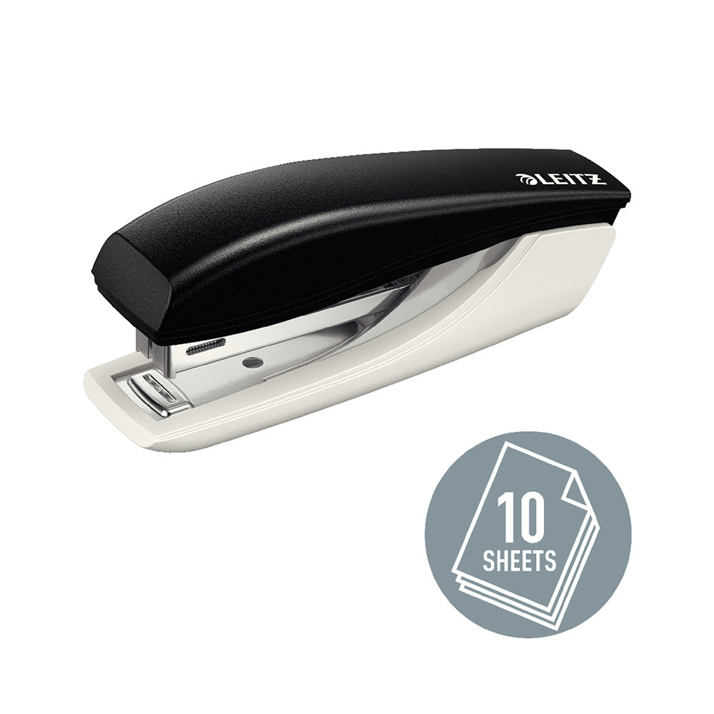 Agrafador Mini Nº10 10 Folhas Leitz 5517