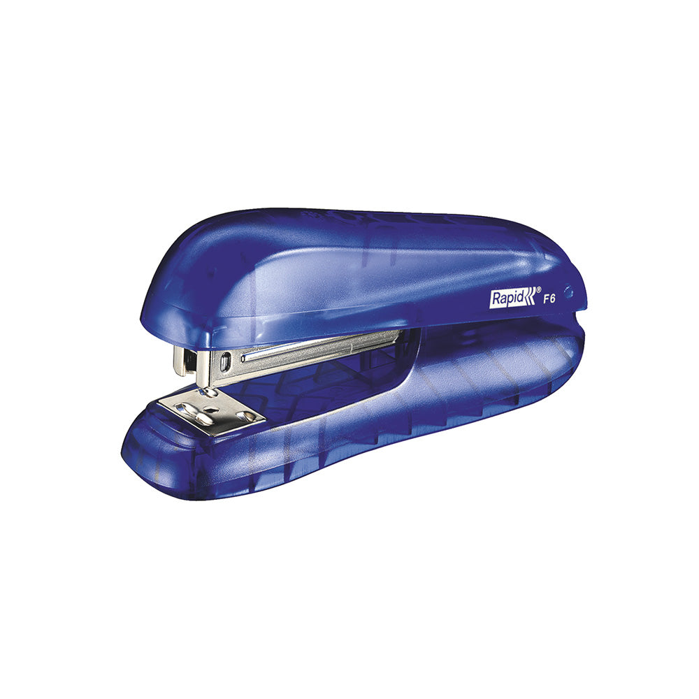 Agrafador 24/6 20 Folhas Rapid F6