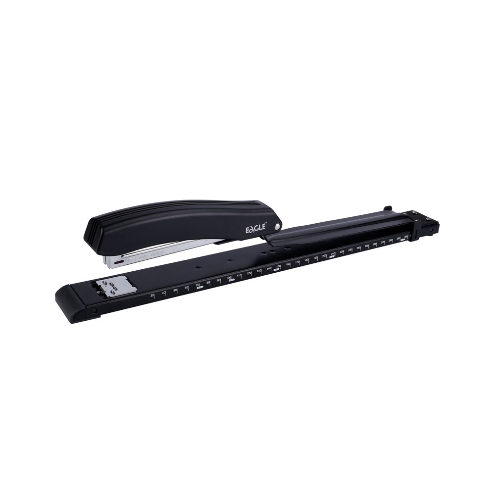 Agrafador Longo 24/6 10 Folhas Eagle