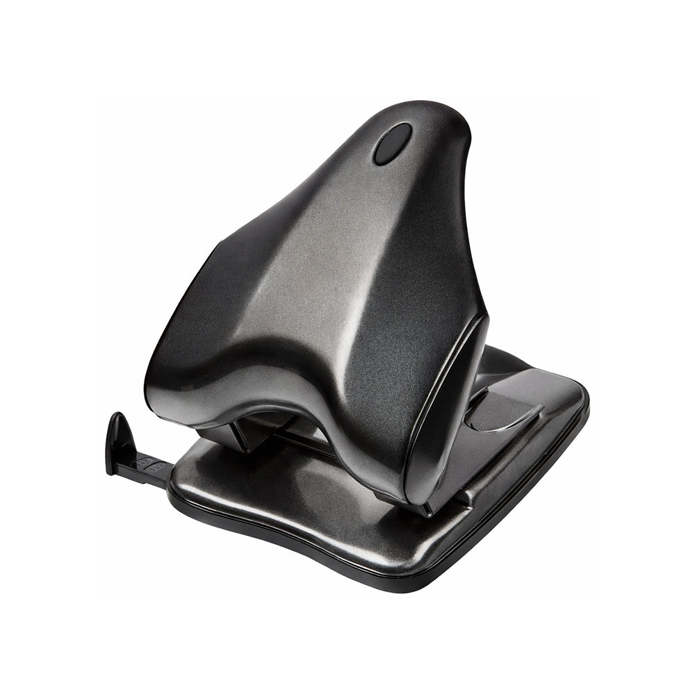 Furador 40 Folhas Eagle Galaxy com guia Preto