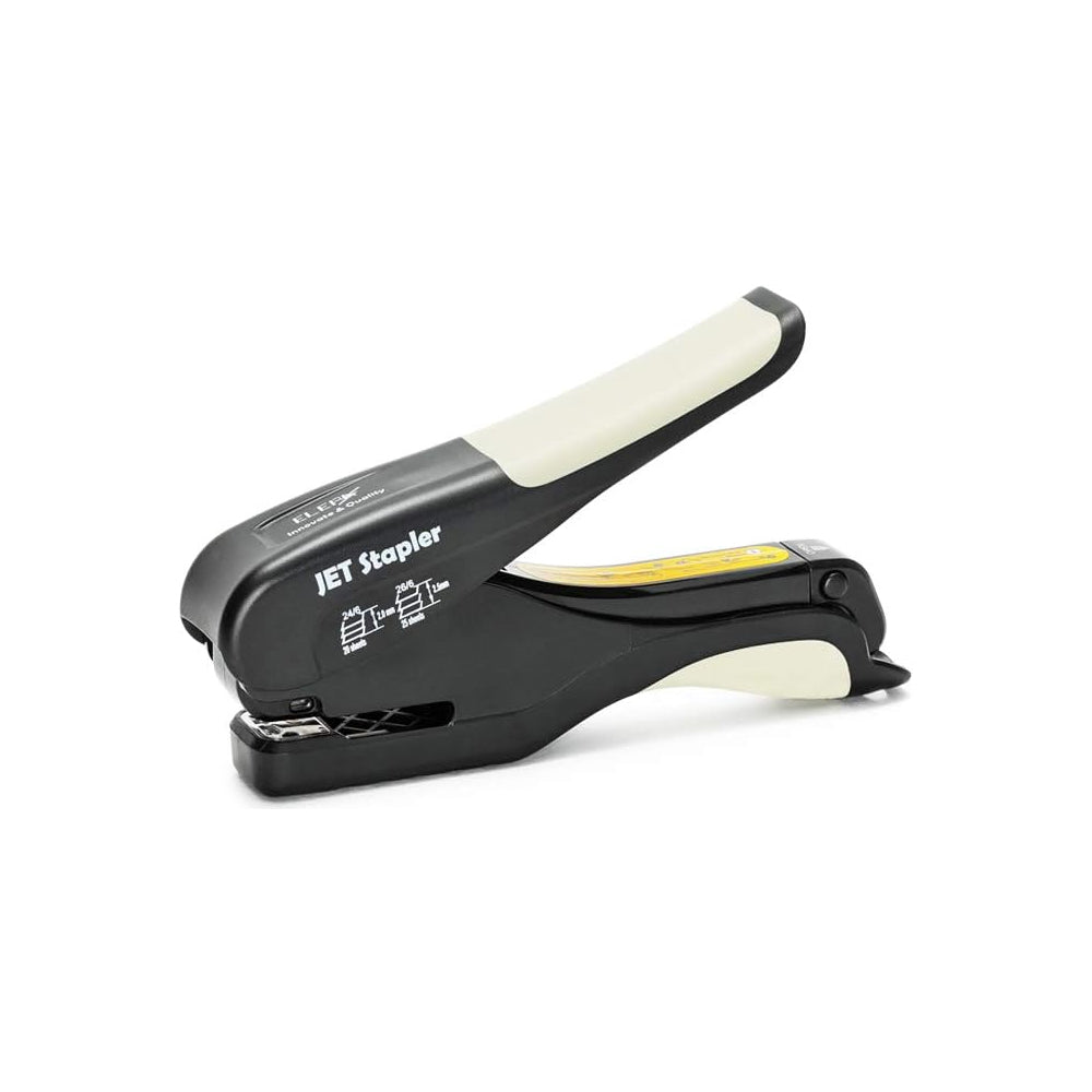 Agrafador Alicate 24/6 25 Folhas Eagle Preto