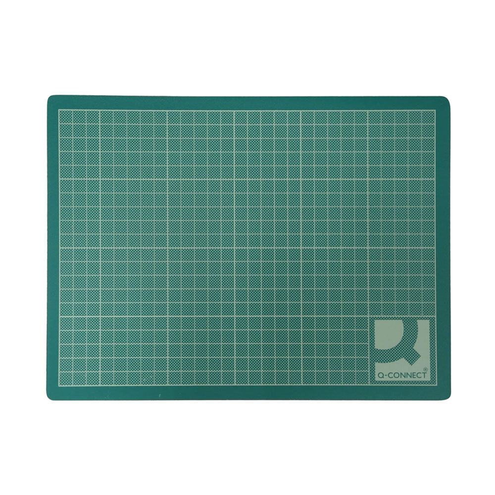 Placa de Corte A4 22x30cm Verde KF01135