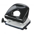 Furador 25 Folhas Leitz 5008 2.5mm c/Regua