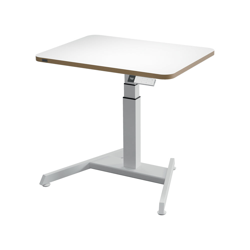 Mesa Apoio Elevatória 60x80x65/130 Elétrica Branco