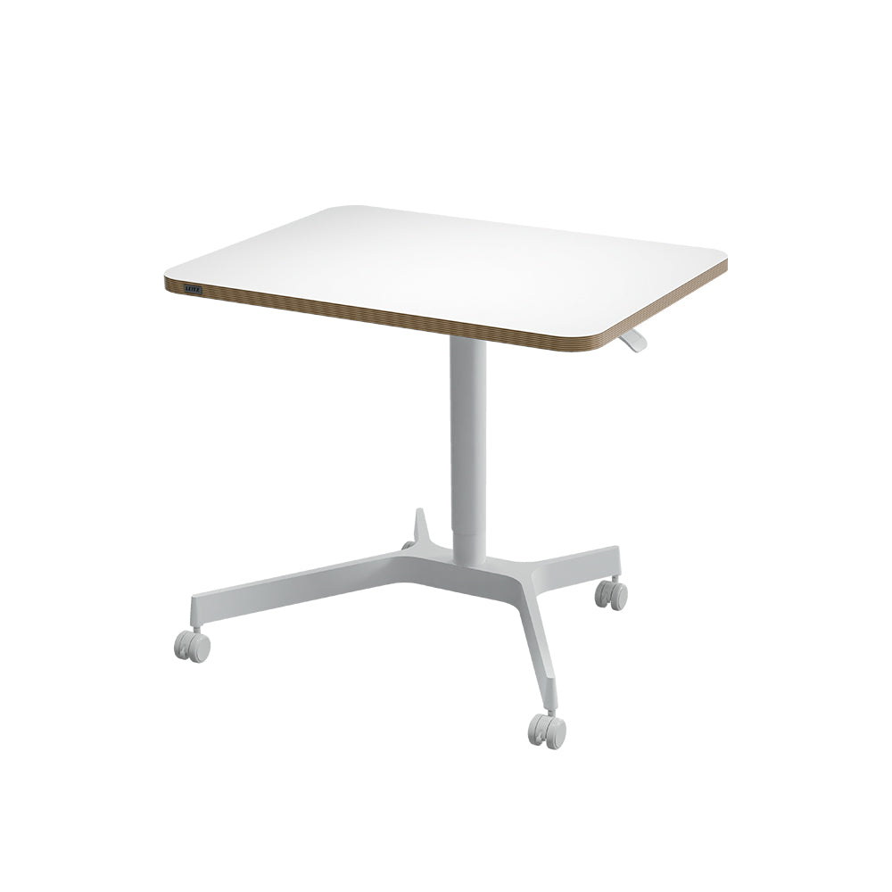 Mesa Apoio Elevatória 60x80x75/114 Branco