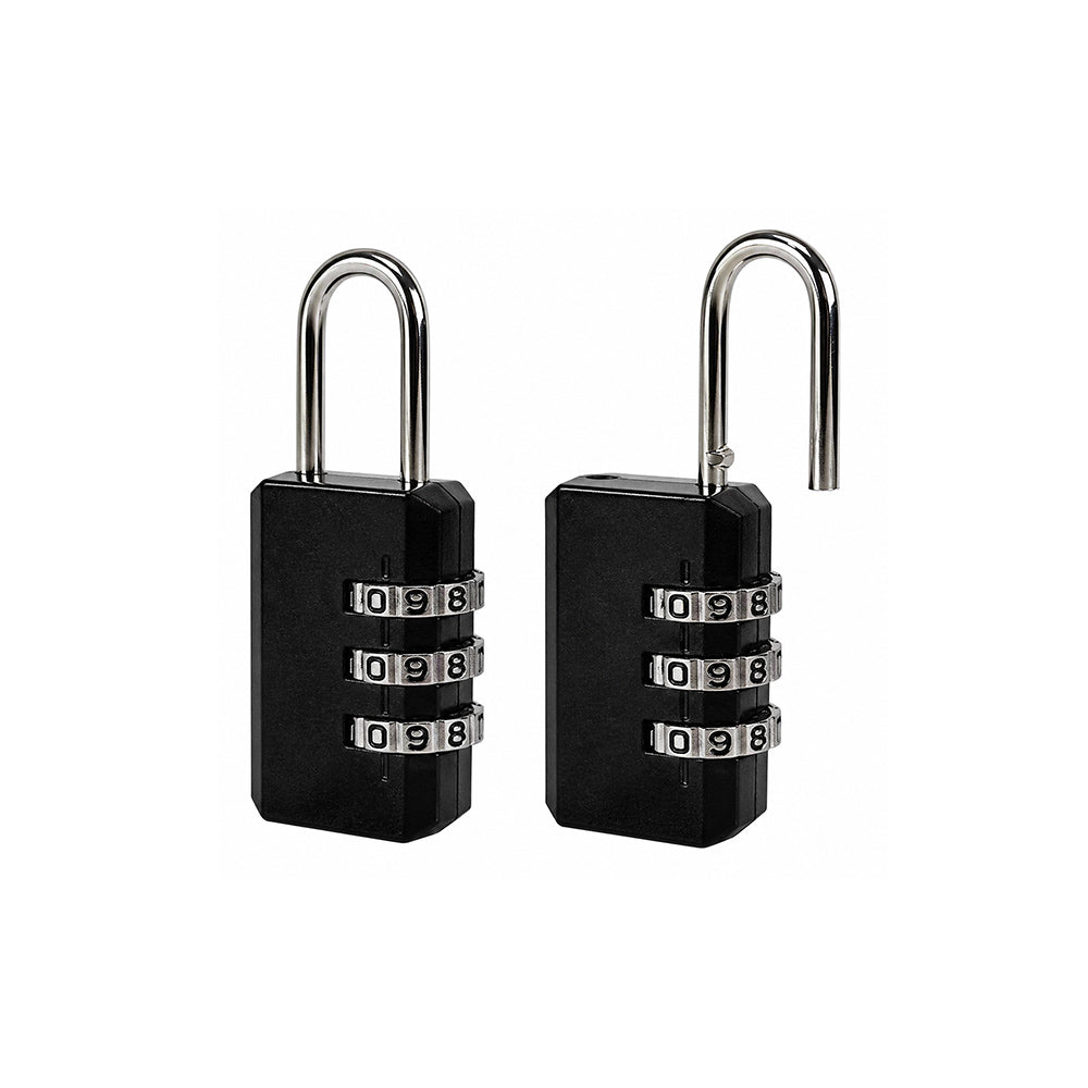 Cadeado 23mm Sortido Gym com Código 1un