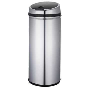 Contentor 30L Inox com Sensor