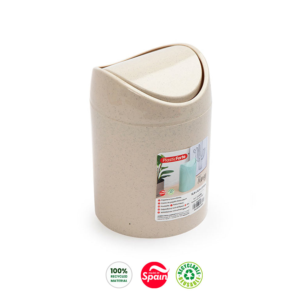 Contentor 01,4L Tiny Eco Bege