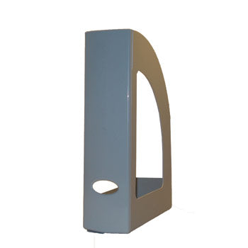 Porta Revistas 32x25x8cm Plástico