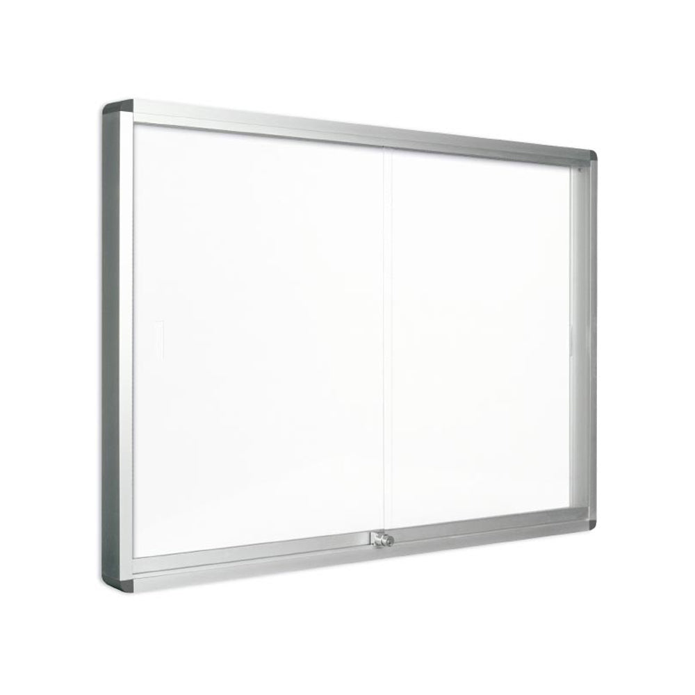 Vitrine 2026x967mm de Interior Portas Correr Fundo Magnético