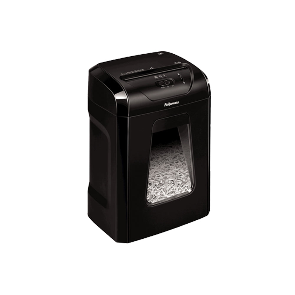 Destruidora Particulas 4x40mm Fellowes 12C P4 12Fls