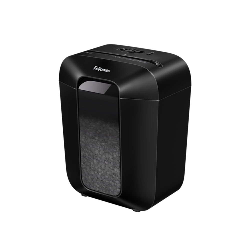 Destruidora Particulas 4x12mm LX41 Preto P4 8Fls