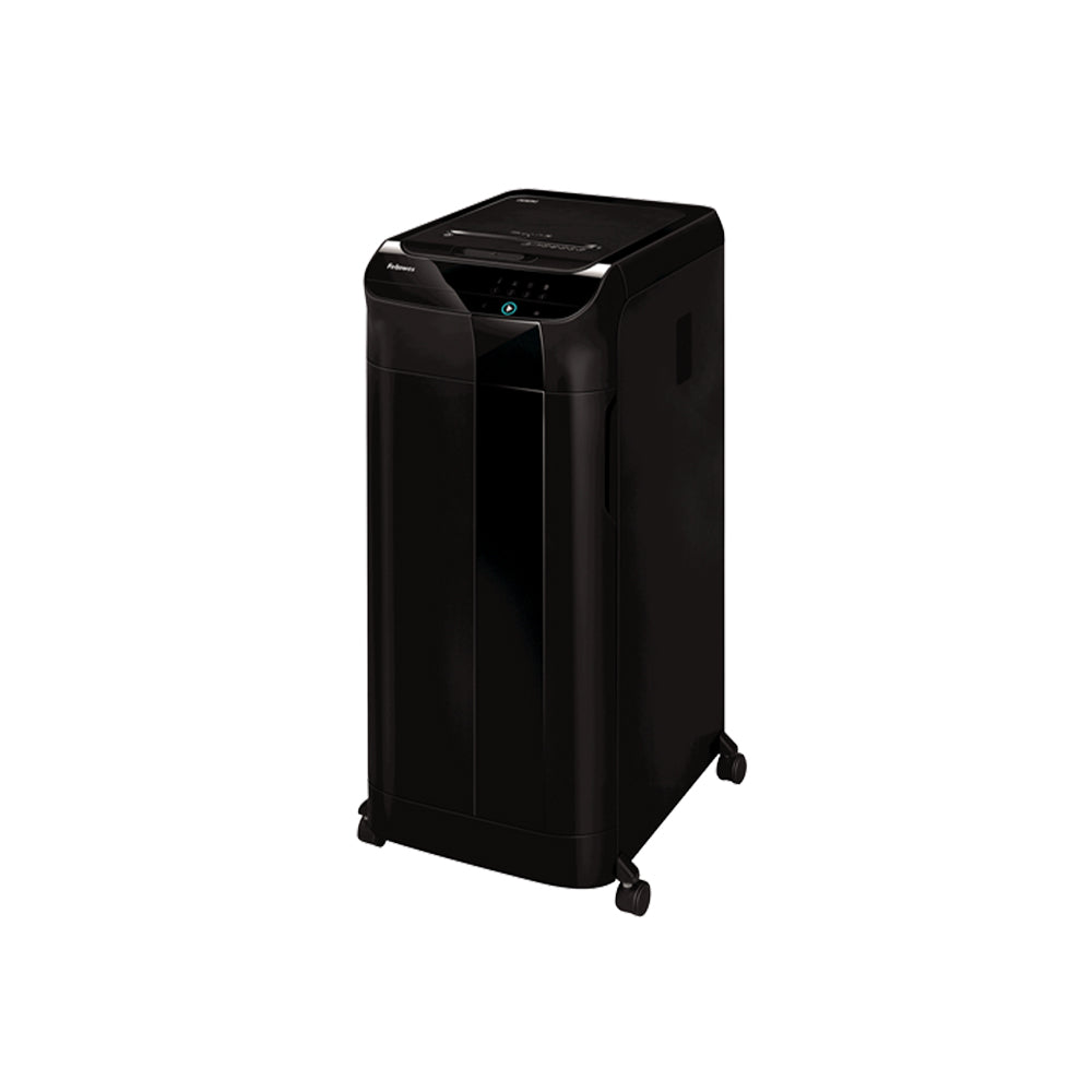 Destruidora Particulas 2x12mm AutoMax 600M Preto P5 600Fl