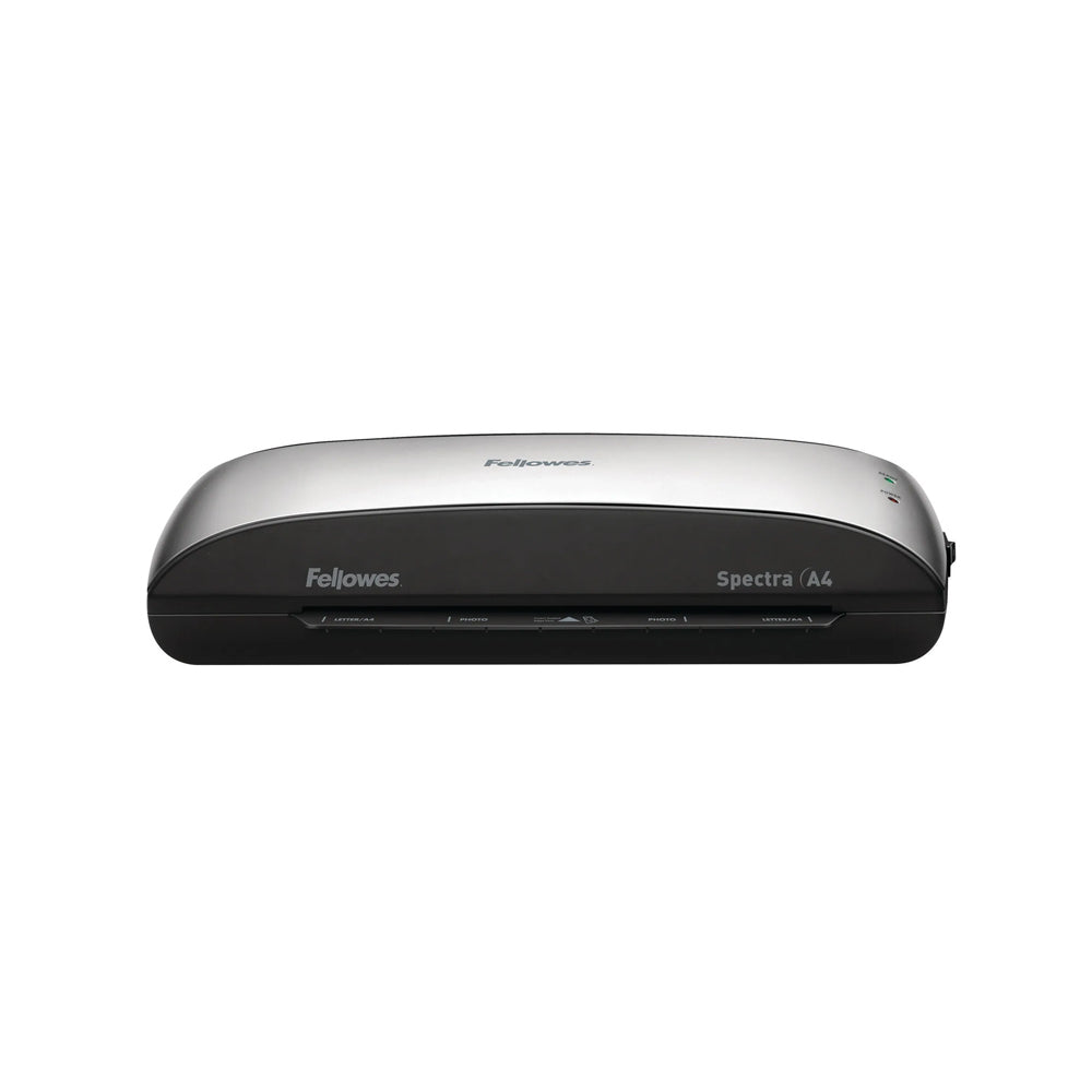 Plastificadora A4 125mic Quente Spectra Fellowes