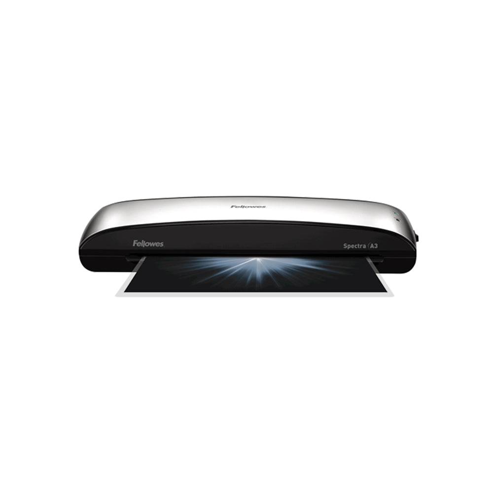 Plastificadora A3 125mic Quente Spectra Fellowes