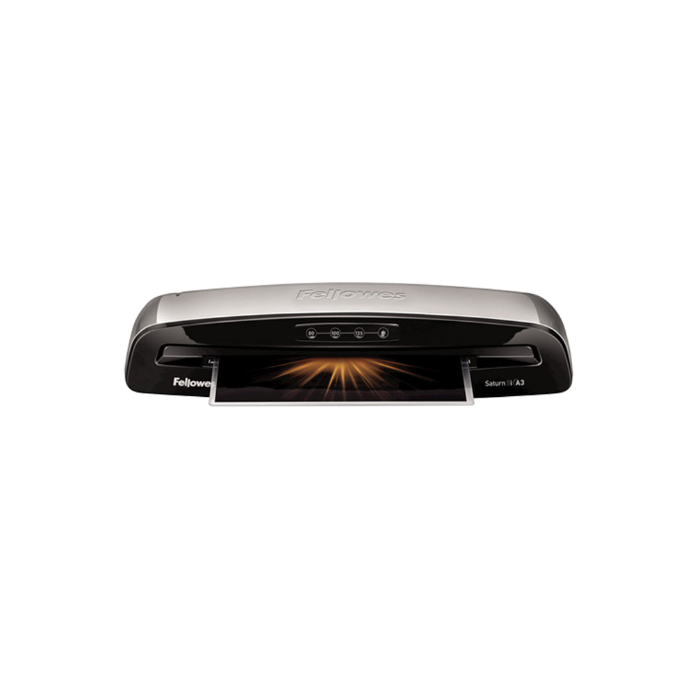 Plastificadora A3 125mic Quente Saturn 3i Fellowes