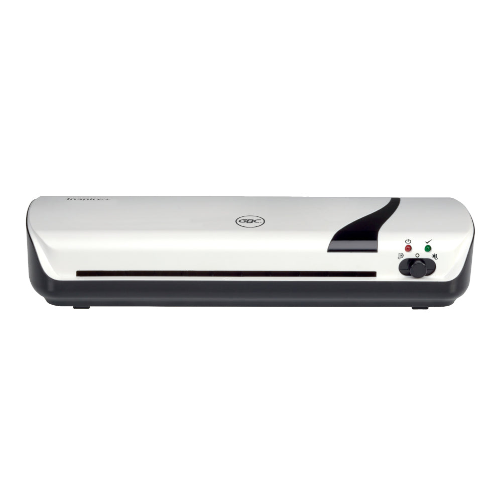 Plastificadora A4 125mic Quente Inspire+ GBC Branco