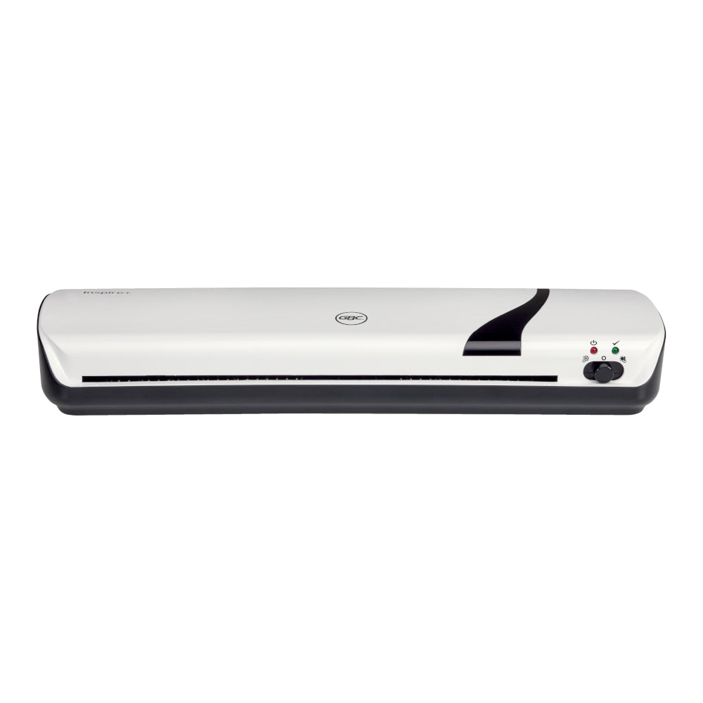 Plastificadora A3 125mic Quente Inspire+ GBC Branco