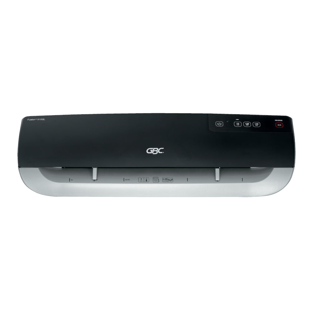 Plastificadora A3 175mic Quente Fusion 3100L GBC