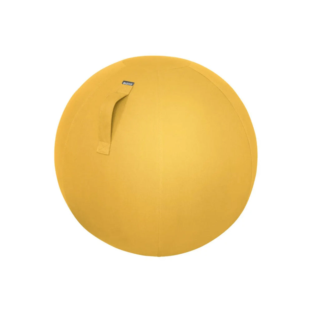 Banco Bola Activa 65cm Amarelo