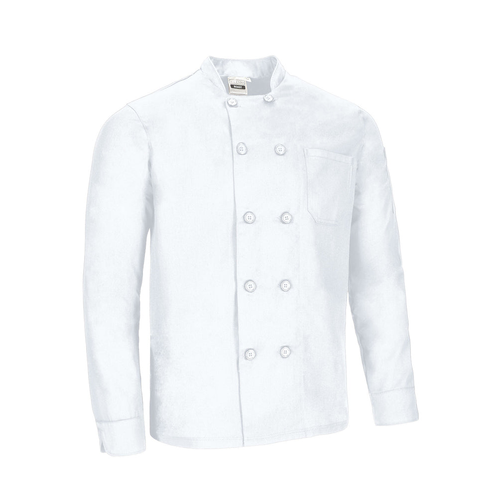 Jaleca Manga Comprida Tamanho 3XL Branco