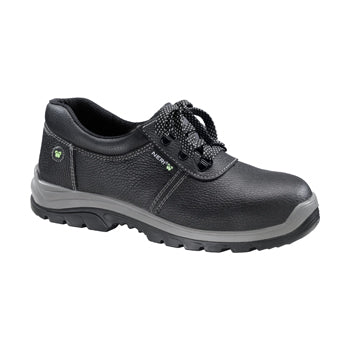 Sapatos Segurança Tamanho 39 Baixo S3 SRC Detroit Preto