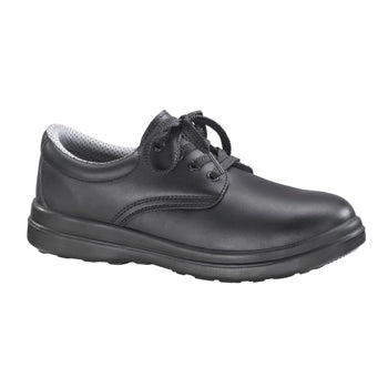 Sapatos Segurança Tamanho 38 Baixo S2 SRC Milos Preto