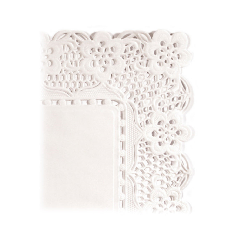 Naperons Papel Retangulares 26x32cm Pack 250un