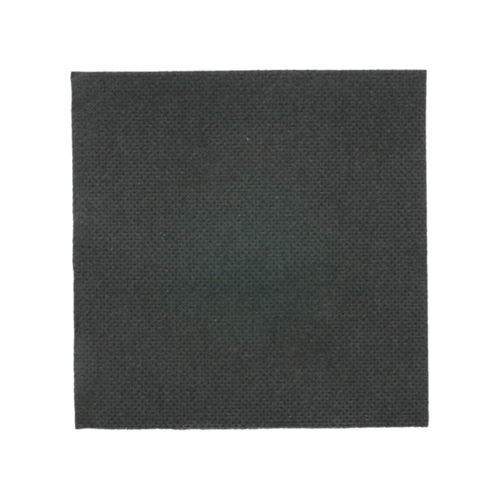 Guardanapos 20x20 2Fls Preto P&P 100un