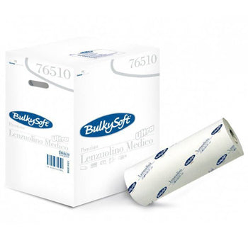 Rolos Papel Marquesa 60cmx70mts 2Fls BulkySoft Pack 6un