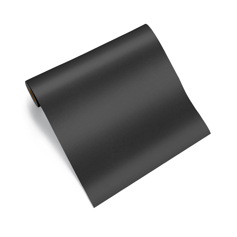 Rolo Toalhas Mesa 0,40x50m Class Airlaid Dueto Preto 1un