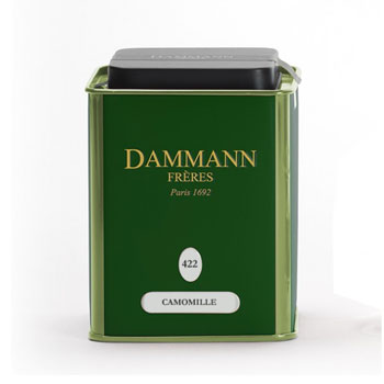Chá Tisana em Lata Camomille 35g
