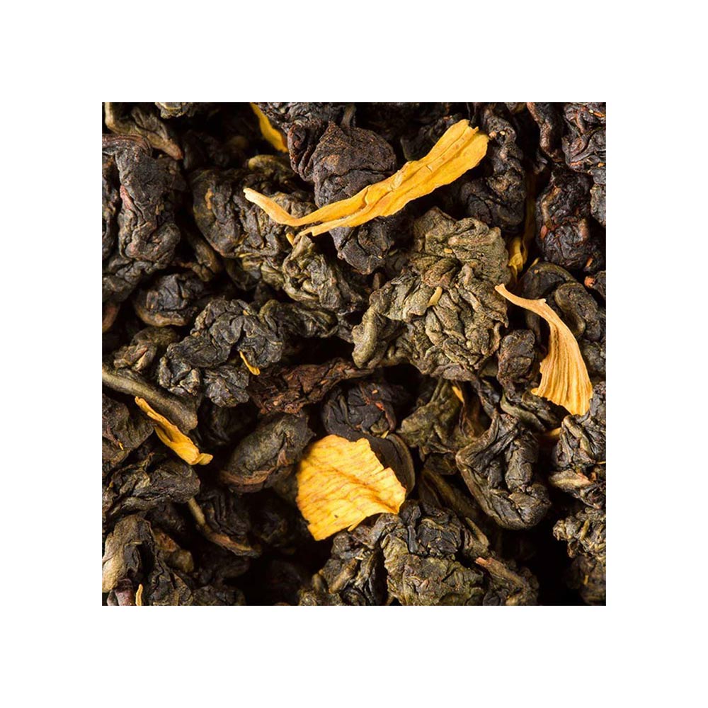 Chá Oolong a Granel Caramel au Beurre Salé 500g