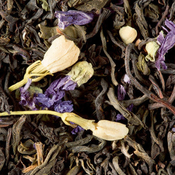 Chá Preto e Verde a Granel The des Sages 1Kg