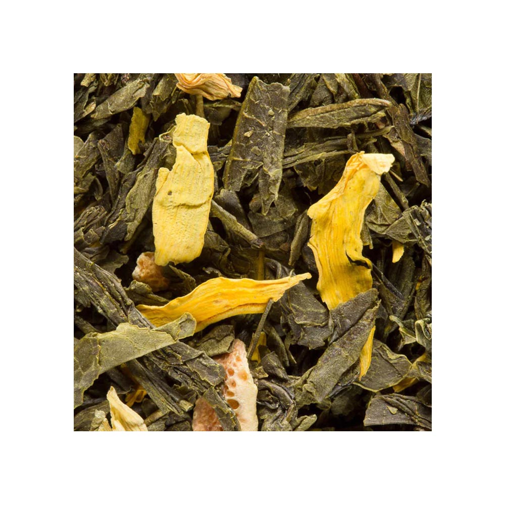 Chá Verde a Granel Volupthé 1Kg