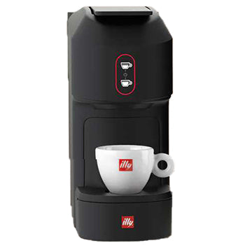 Máquina Café Cápsulas MPS ILLY SMART10 Preto Mate