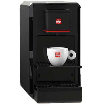 Máquina Café Cápsulas MPS ILLY SMART30 Preto Mate