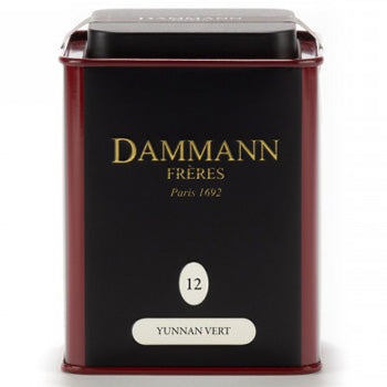 Chá Verde em Lata Yunnan Nº12 100g