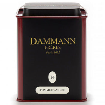 Chá Preto em Lata Pomme dAmour Nº14 100g