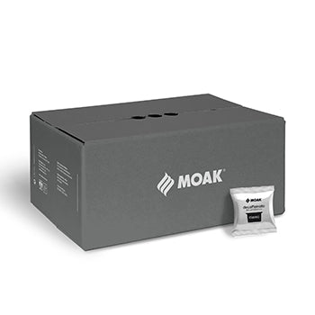 Café Cápsulas IES MOAK Descafeinado Classic 50un