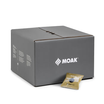Café Pastilhas MOAK Suave Funk 50un
