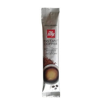 Café Solúvel ILLY Saquetas 2gr 300un